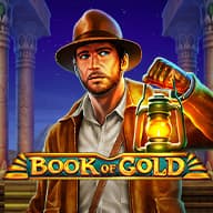 Book of Gold by JILI