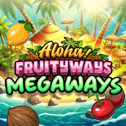 Aloha!Fruityways (Megaways) by Pegasus