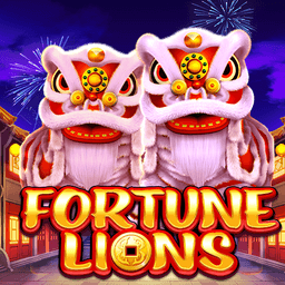 Fortune Lions by Pegasus