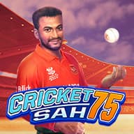 Cricket Sah 75 by JILI